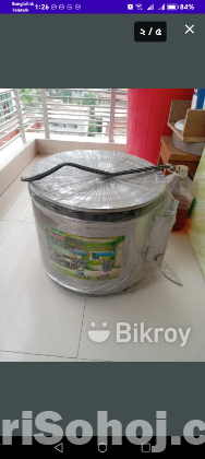 Water Heater-67 Litter (second hand)